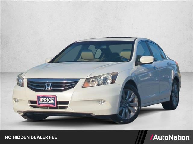 Used 2012 Honda Accord EX-L image 1