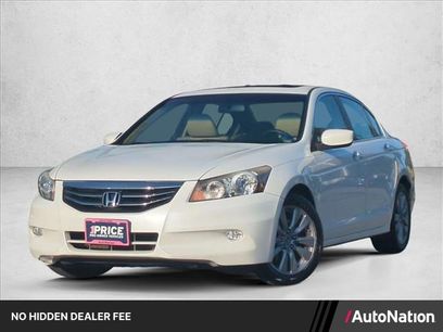 Used 2012 Honda Accord EX-L