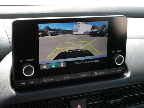 Certified 2023 Honda HR-V LX image 31