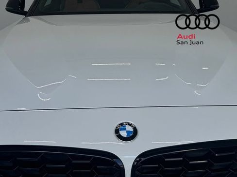 Used 2025 BMW Z4 M40i w/ Premium Package RWD image 5