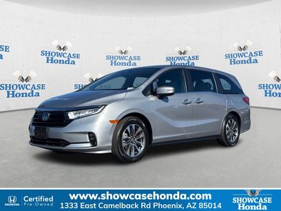 Used 2024 Honda Odyssey EX-L