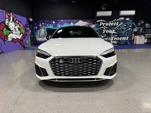 Used 2022 Audi S5 Premium Plus AWD/4WD image 8
