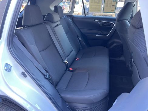 Used 2024 Toyota RAV4 LE image 23