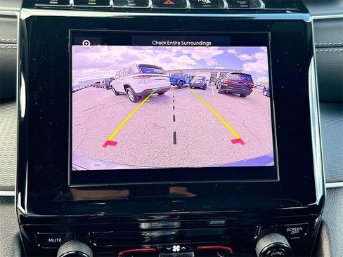 New 2025 Jeep Grand Cherokee Laredo X image 13