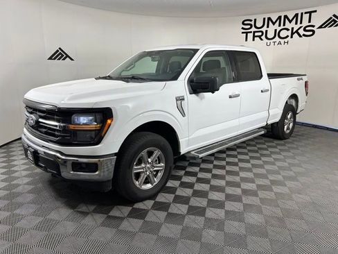 Used 2024 Ford F150 XLT w/ Tow/Haul Package image 2