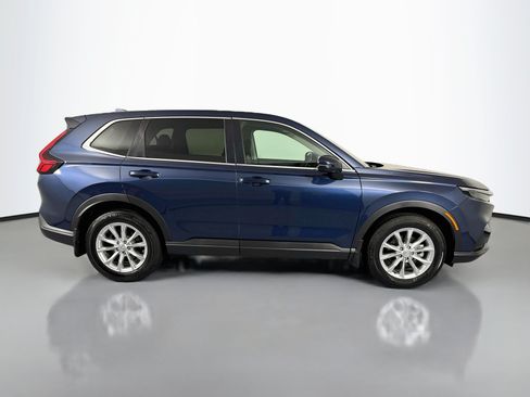 Certified 2025 Honda CR-V EX-L image 4