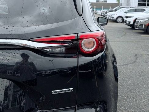Used 2023 MAZDA CX-9 Touring Plus AWD/4WD image 8