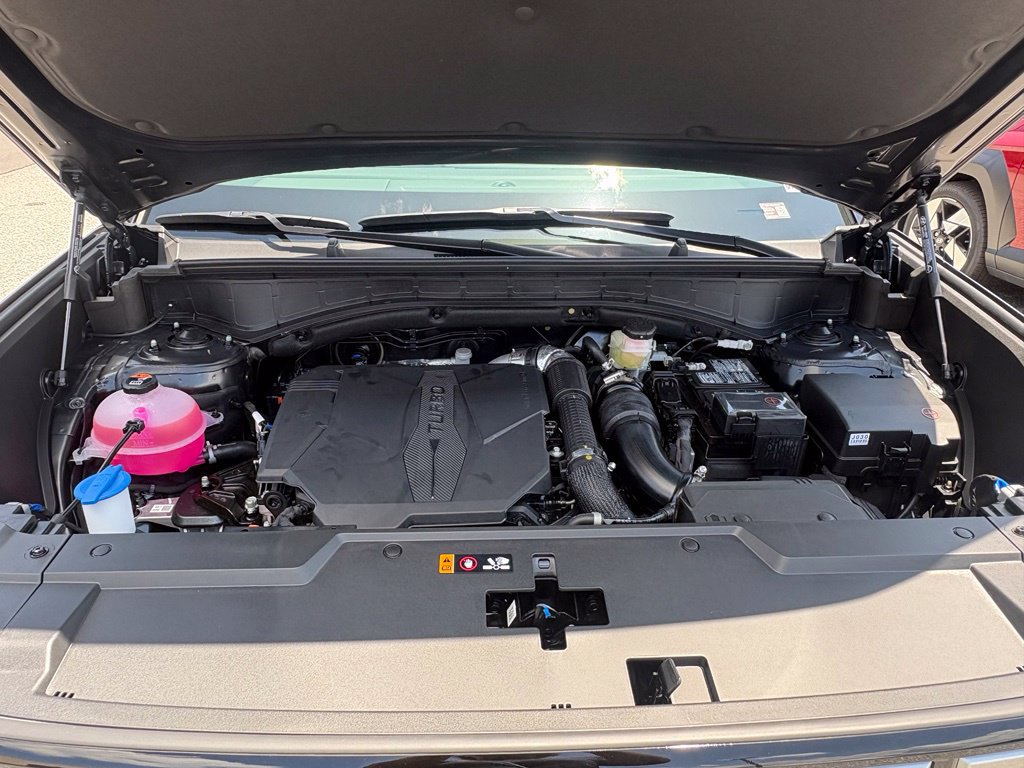 New 2027 Hyundai Santa Fe SE FWD image 29