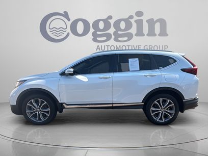 Certified 2022 Honda CR-V Touring