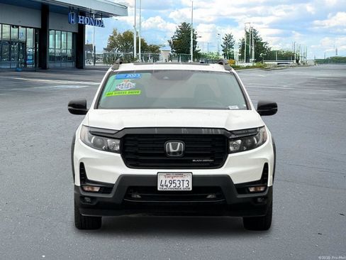 Certified 2023 Honda Ridgeline Black Edition image 14