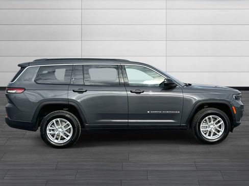 New 2025 Jeep Grand Cherokee L Laredo w/ Luxury Tech Group I image 3