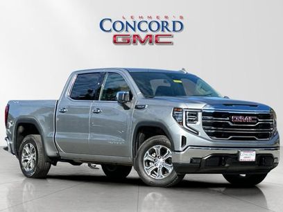 Used 2026 GMC Sierra 1500 SLT