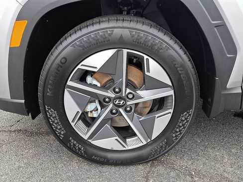 Used 2025 Hyundai Tucson SEL AWD/4WD image 23