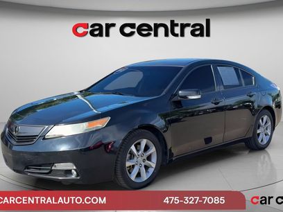 Used 2012 Acura TL w/ Technology Package