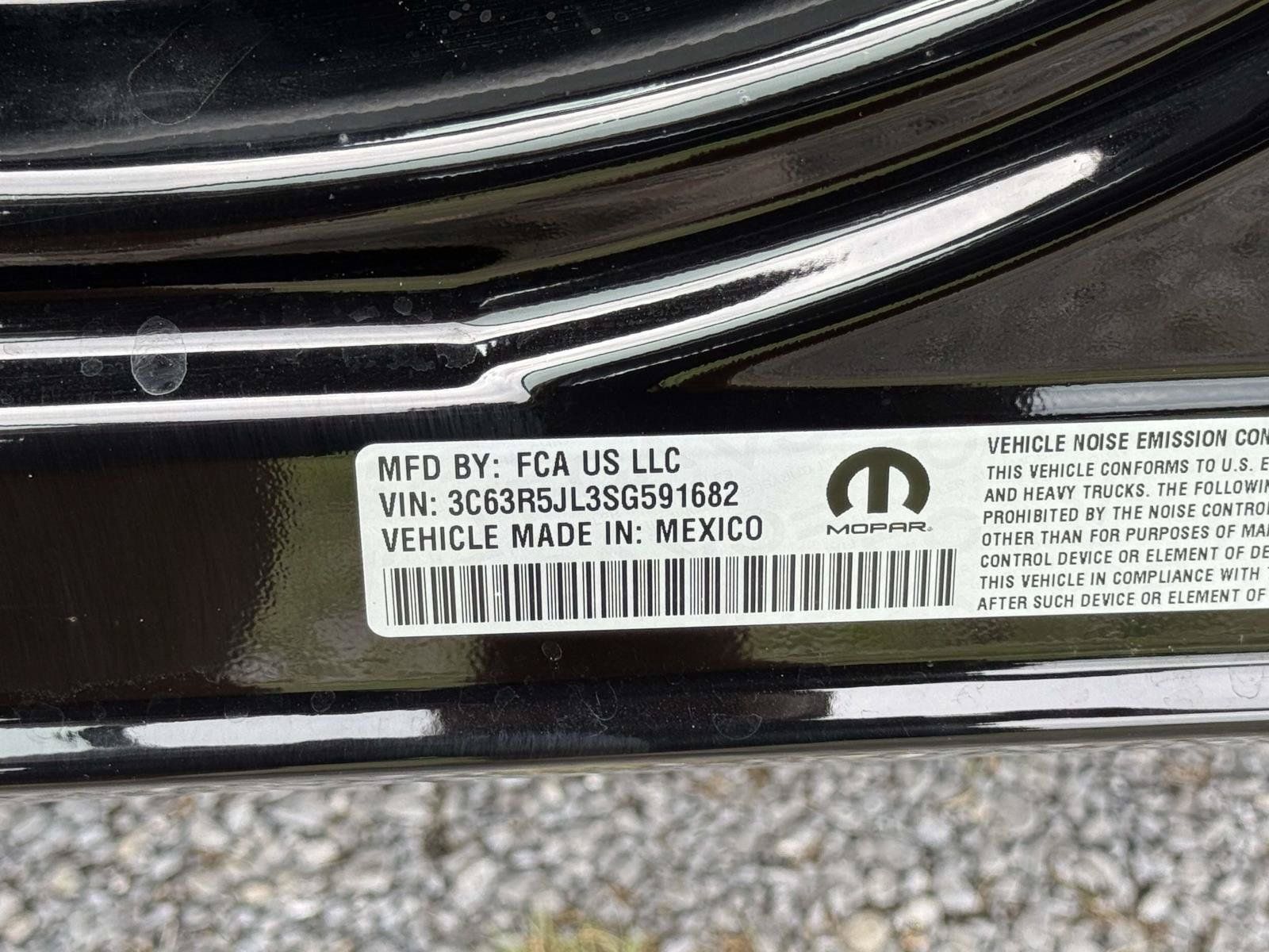 New 2025 RAM 2500 Big Horn AWD/4WD image 28