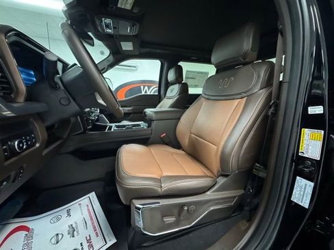 New 2026 Ford F450 King Ranch w/ FX4 Off-Road Package image 14