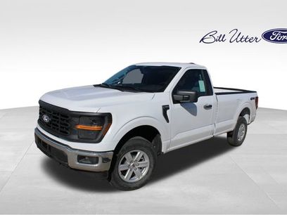 New 2025 Ford F150 XL w/ Equipment Group 103A High