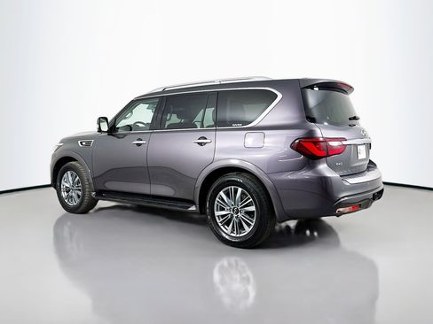 Used 2024 INFINITI QX80 Luxe AWD/4WD image 5