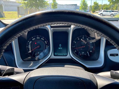 Used 2013 Chevrolet Camaro LT RWD image 13