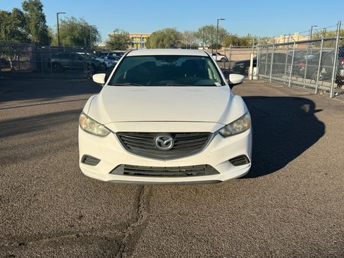 Used 2015 MAZDA MAZDA6 Sport image 2