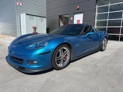 Used 2008 Chevrolet Corvette Z06 w/ Preferred Equipment Group