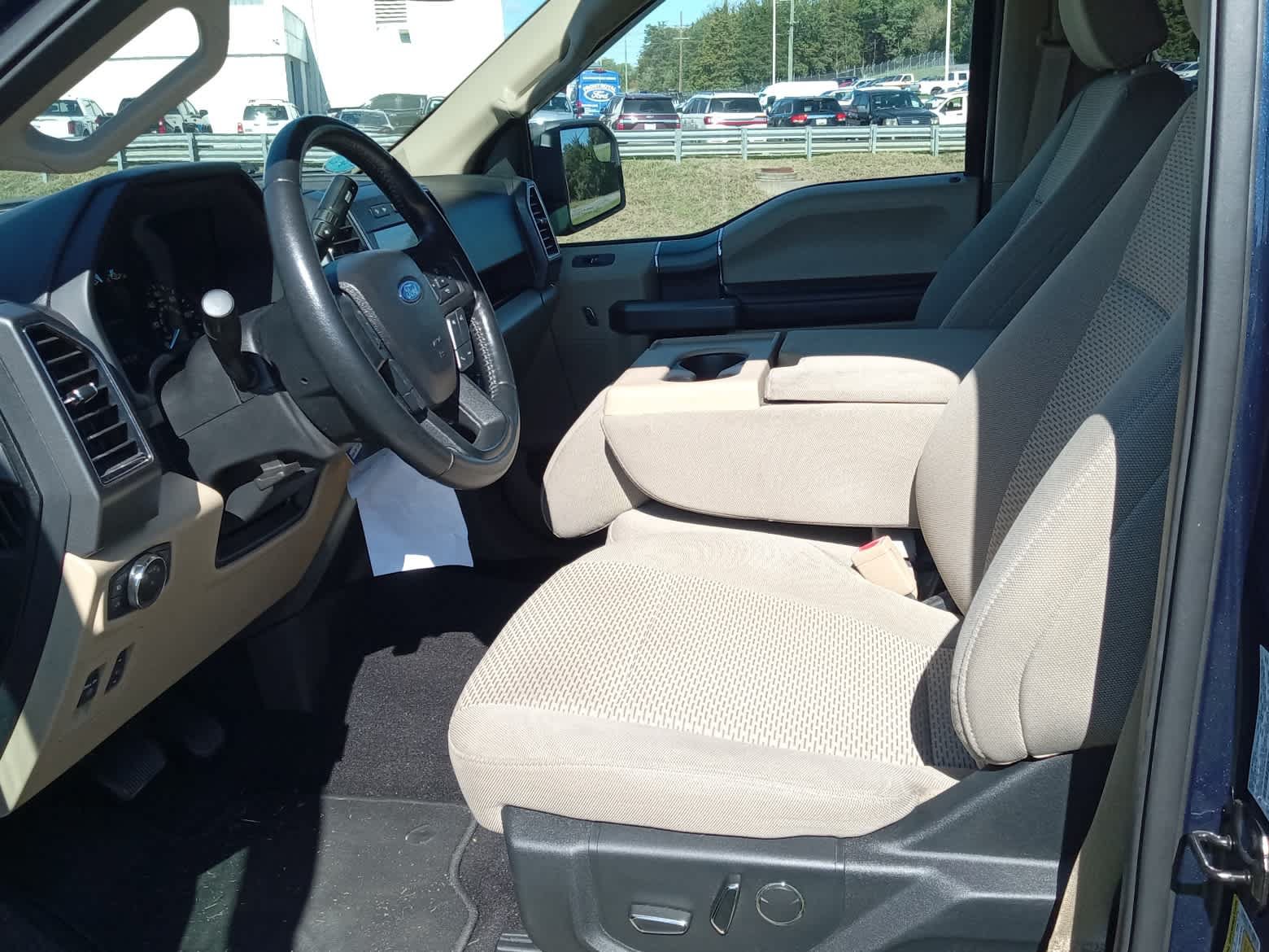 Used 2018 Ford F150 XLT w/ Equipment Group 302A Luxury AWD/4WD image 11