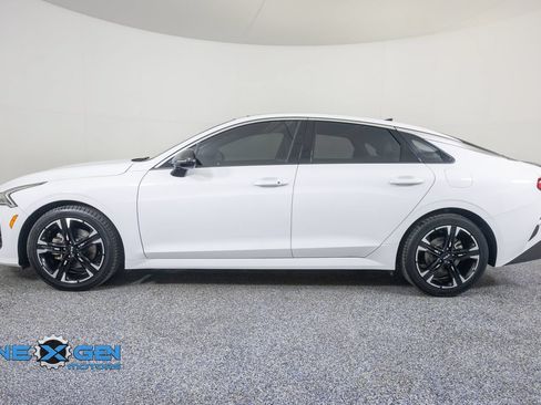 Used 2022 Kia K5 GT-Line w/ GT-Line FWD Premium Package image 5