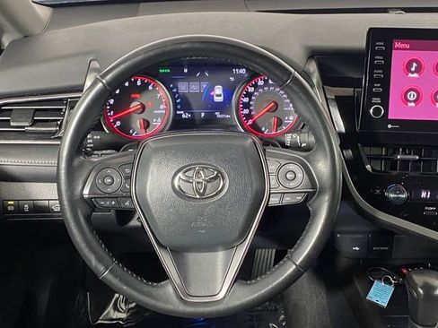 Used 2024 Toyota Camry XSE image 18