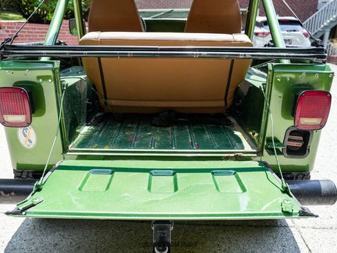 Used 1986 Jeep CJ 7 image 48