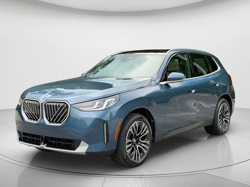 New 2026 BMW X3 xDrive30i w/ Premium Package AWD/4WD image 1