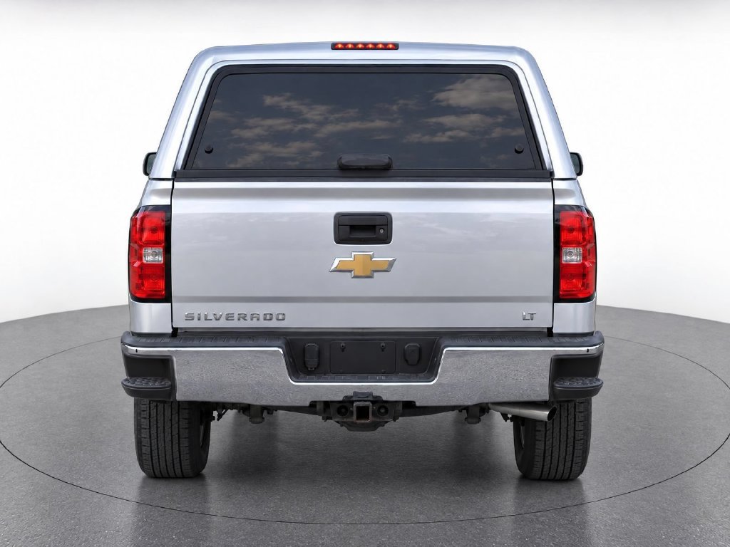 Used 2015 Chevrolet Silverado 1500 LT w/ All Star Edition AWD/4WD image 6