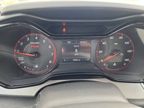 Certified 2024 Chevrolet Trax RS image 19