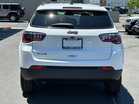 New 2026 Jeep Compass Latitude AWD/4WD image 6