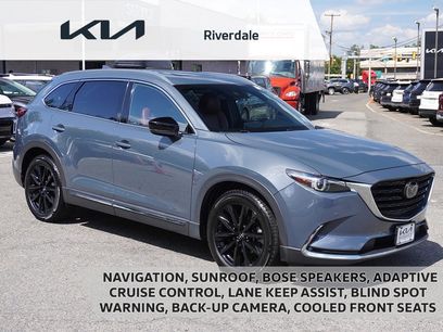 Used 2021 MAZDA CX-9 Carbon Edition