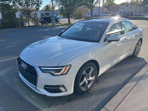 Certified 2025 Audi A6 Premium Plus w/ Premium Plus Package image 36