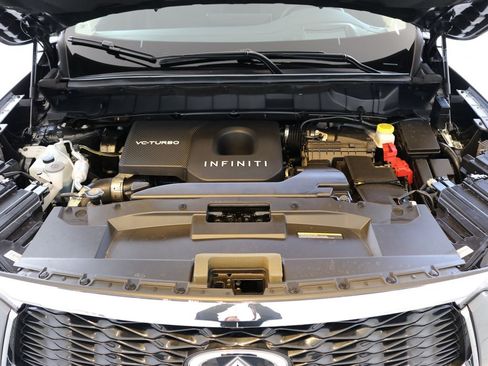 Certified 2025 INFINITI QX60 Sensory w/ Vision Package AWD/4WD image 54