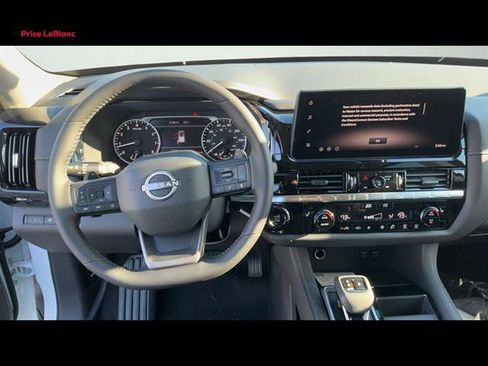 New 2026 Nissan Pathfinder SV FWD image 25
