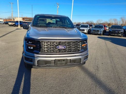 New 2025 Ford F150 STX w/ Equipment Group 200A image 8