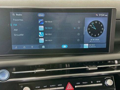 New 2026 Hyundai Tucson SEL FWD image 11