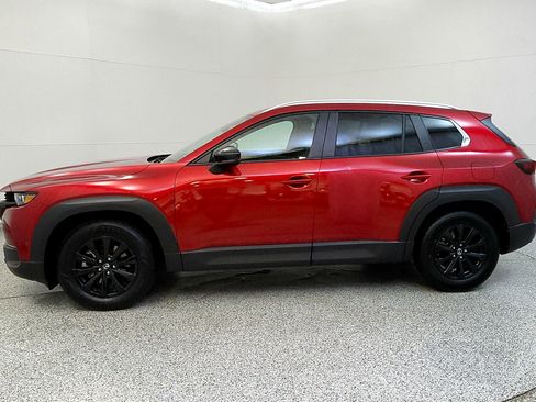 Used 2024 MAZDA CX-50 AWD 2.5 S w/ Preferred Package image 4