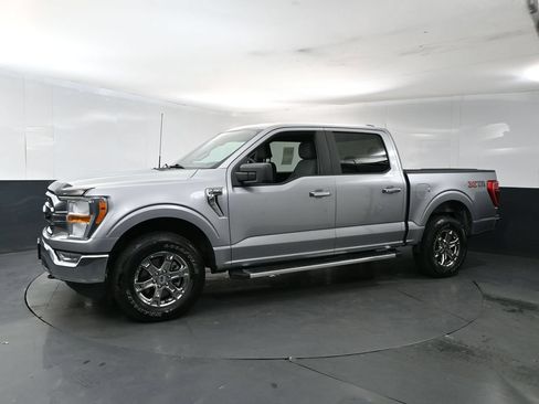 Used 2023 Ford F150 XLT w/ XTR Package AWD/4WD image 2