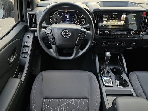 New 2026 Nissan Frontier SV w/ Tow Package AWD/4WD image 8