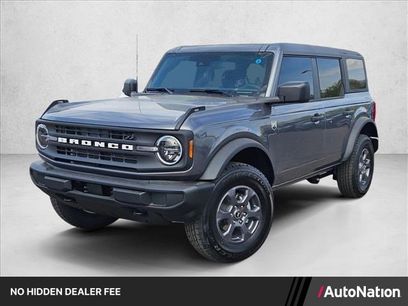 New 2026 Ford Bronco Big Bend