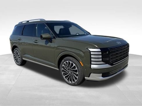 New 2026 Hyundai Palisade Calligraphy image 7