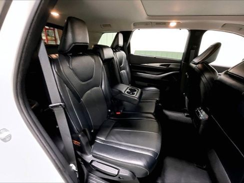 Used 2023 INFINITI QX60 Luxe w/ Cargo Package image 27