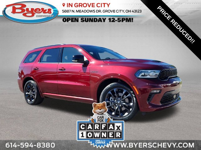 Used 2023 Dodge Durango R/T RWD 360° Tour