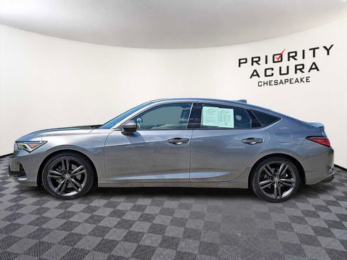 Certified 2023 Acura Integra A-Spec FWD image 7
