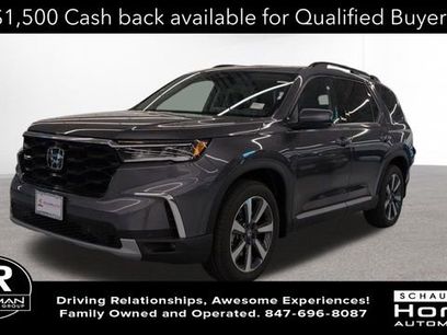 New 2025 Honda Pilot Touring