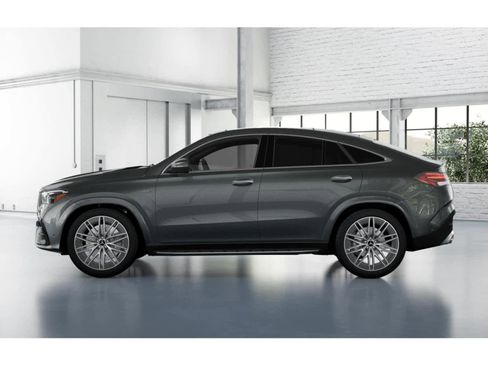 New 2026 Mercedes-Benz GLE 53 AMG 4MATIC Coupe image 33
