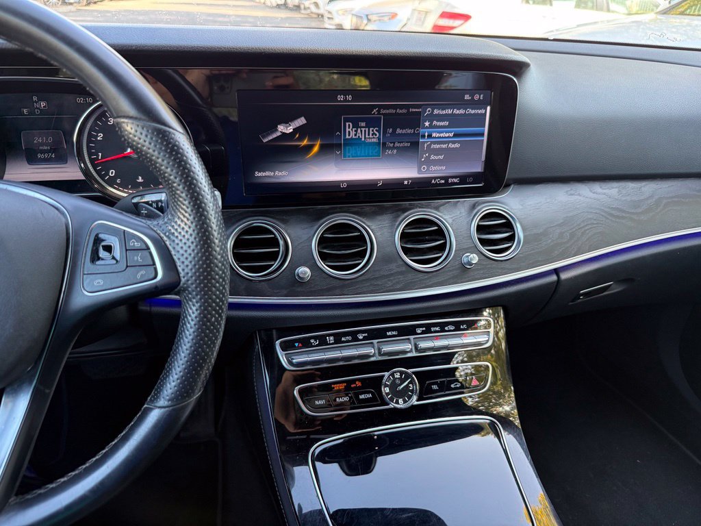 Certified 2017 Mercedes-Benz E 300 image 20